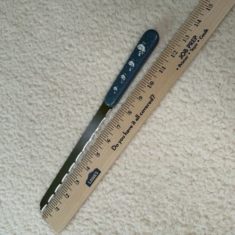 Vintage Country Goose Knife 8.5